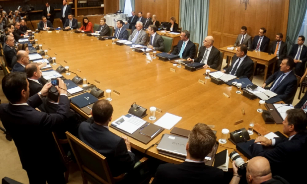 Συνεδριάζει στις 11:00 το υπουργικό συμβούλιο - Τα πέντε νομοσχέδια που βρίσκονται στο επίκεντρο
